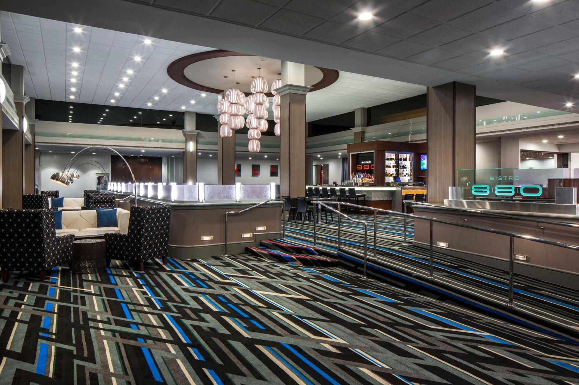 Doubletree By Hilton Newark-Fremont Hotel Екстериор снимка